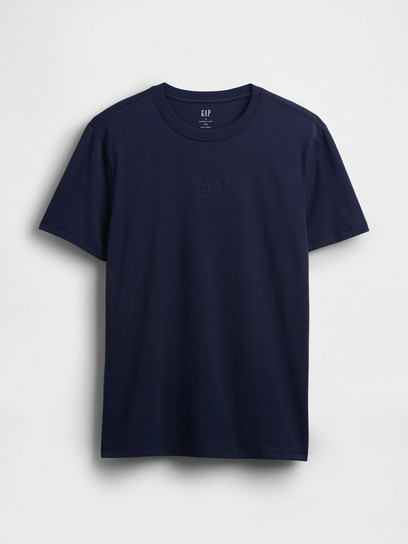 GAP Тениска с лого Everyday Soft GAP