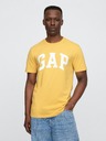 GAP Тениска с лого Everyday Soft GAP
