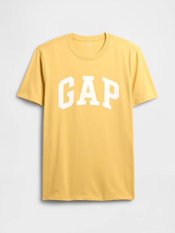 GAP Тениска с лого Everyday Soft GAP