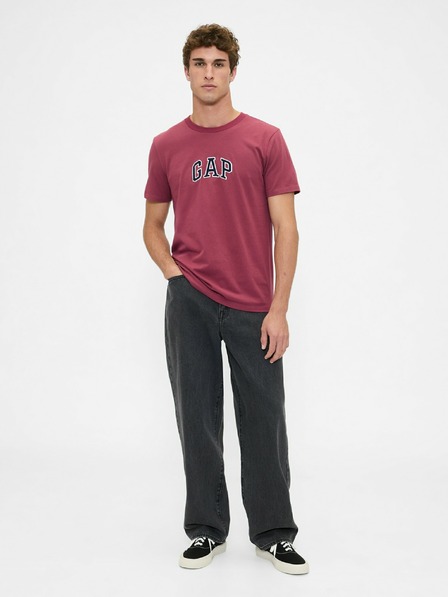 GAP Тениска с логото на GAP