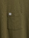 GAP Тениска Gap с джоб