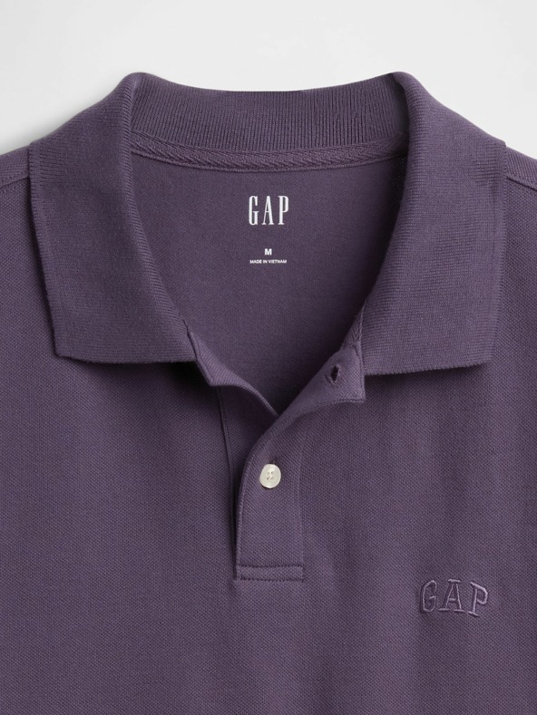 GAP Пике поло тениска GAP
