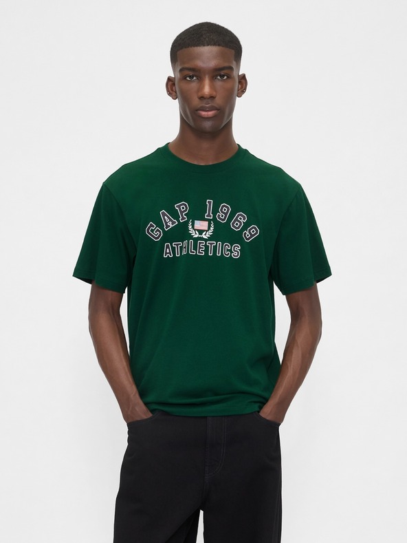 GAP Тениска Everyday Soft GAP