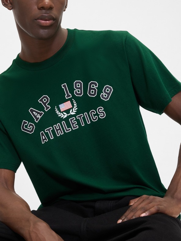 GAP Тениска Everyday Soft GAP