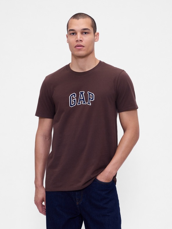 GAP Тениска с логото на GAP