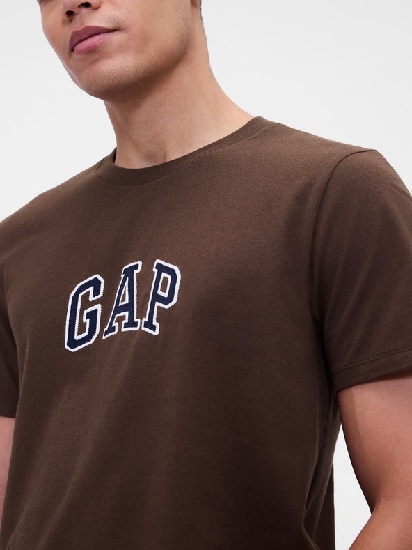 GAP Тениска с логото на GAP