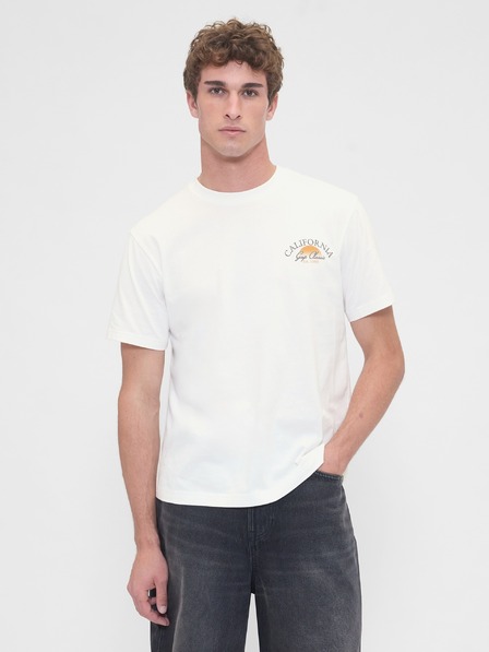 GAP Тениска Everyday Soft GAP