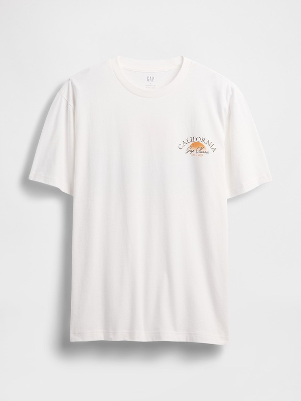 GAP Тениска Everyday Soft GAP