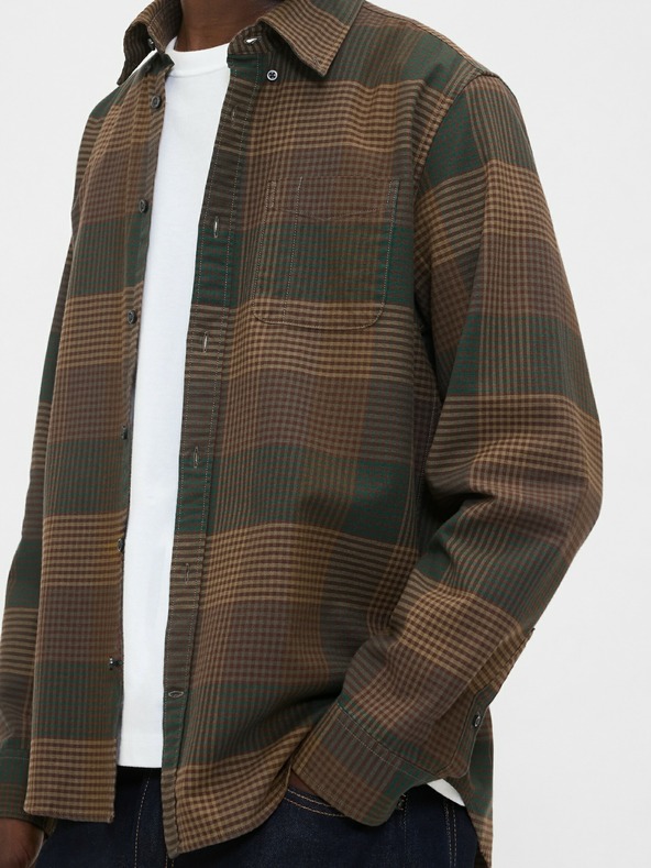 GAP Риза Oxford Shirt GAP