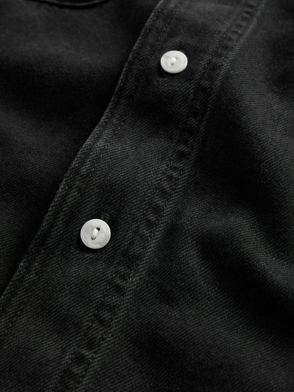 GAP Горна джинсова риза UltraSoft GAP