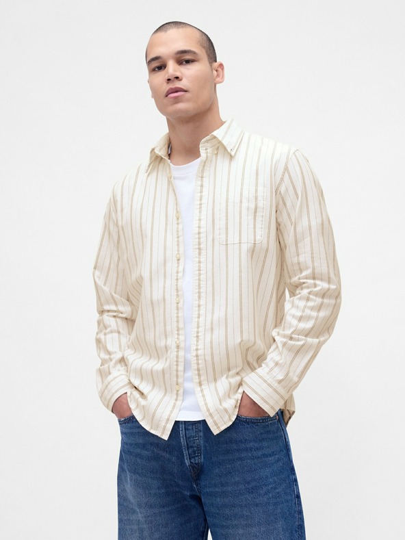 GAP Риза Oxford Shirt GAP