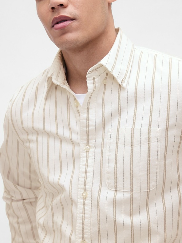 GAP Риза Oxford Shirt GAP