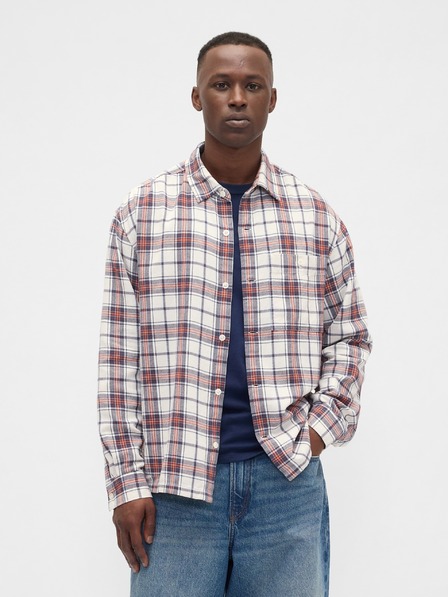 GAP Фланелена риза GAP