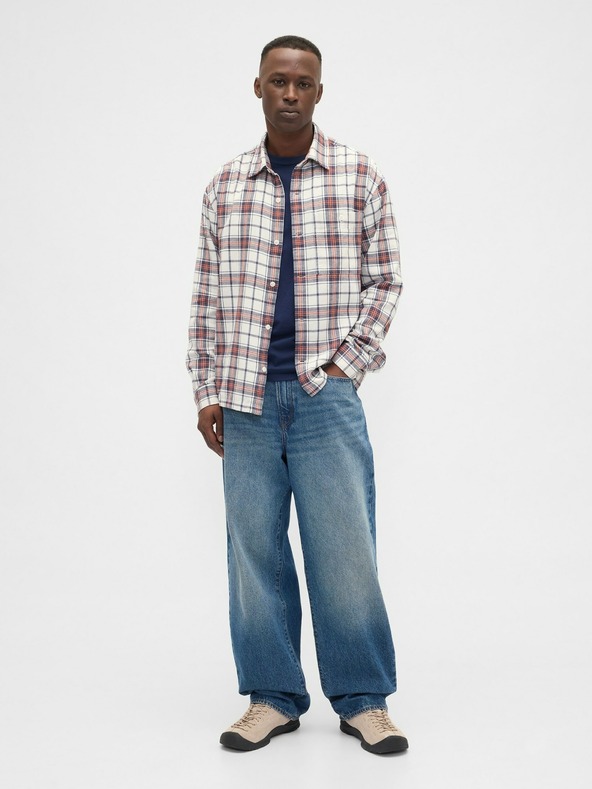GAP Фланелена риза GAP