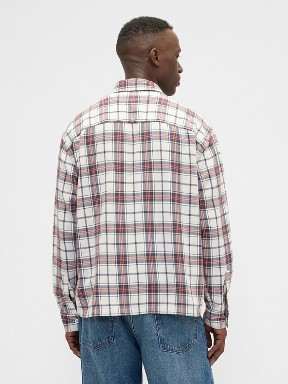 GAP Фланелена риза GAP