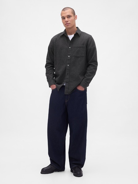 GAP Фланелена горна риза GAP