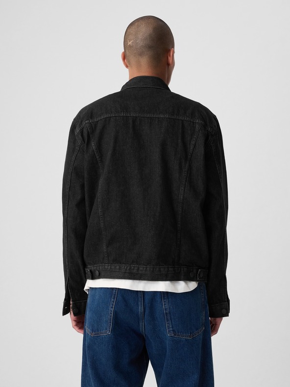 GAP Класическо дънково яке GAP