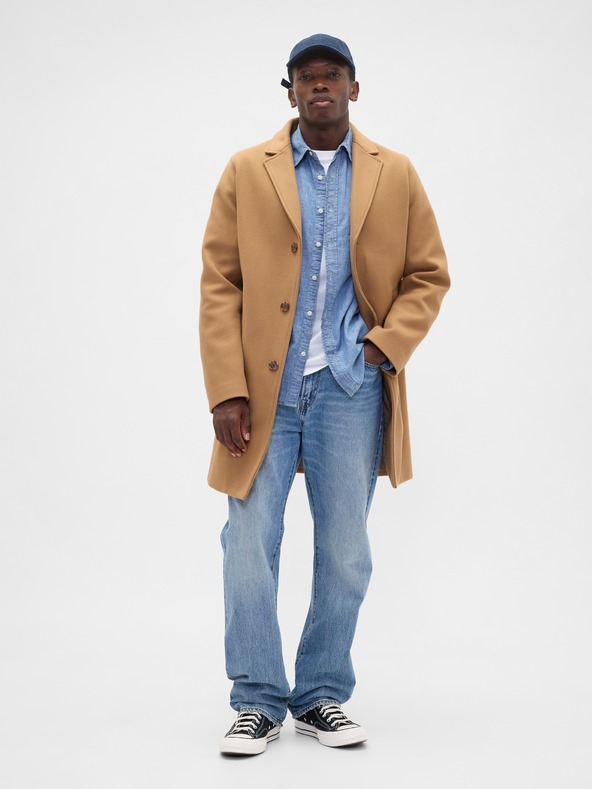 GAP Палто Relaxed GAP