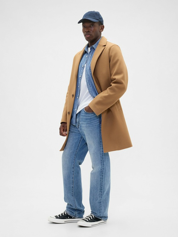 GAP Палто Relaxed GAP