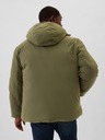 GAP Водоустойчиво зимно яке с качулка GAP