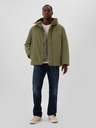 GAP Водоустойчиво зимно яке с качулка GAP