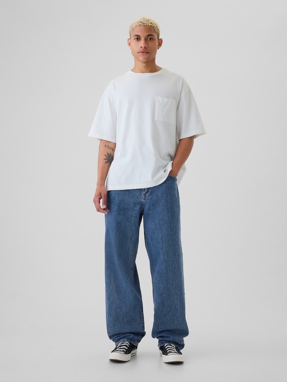 GAP Дънки Baggy Fit Americana Унисекс GAP