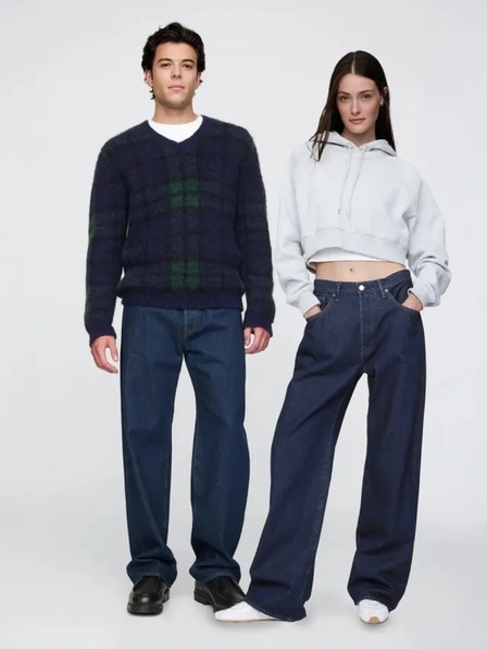 GAP Унисекс джинси Baggy Americana GAP