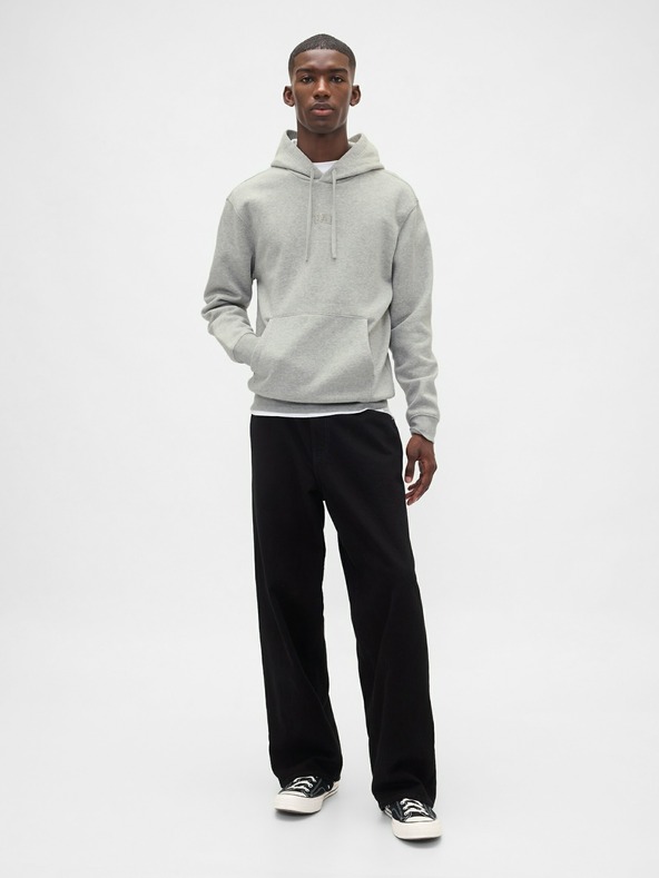 GAP Суитшърт с логото на GAP