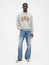 GAP Суитшърт Oversize с голямо тегло GAP