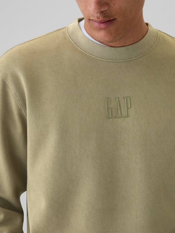 GAP Суитшърт с логото на GAP