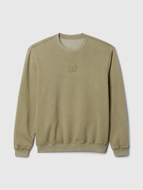 GAP Суитшърт с логото на GAP