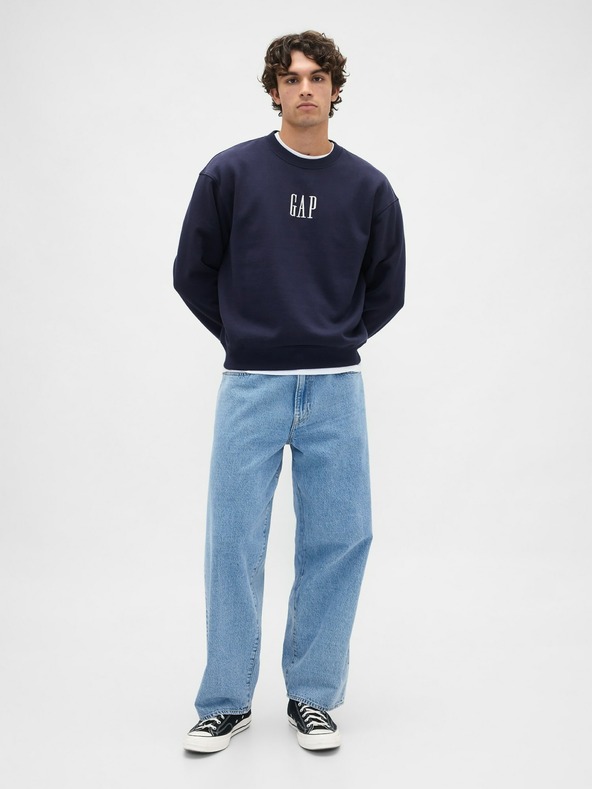 GAP Суитшърт Oversize с голямо тегло GAP