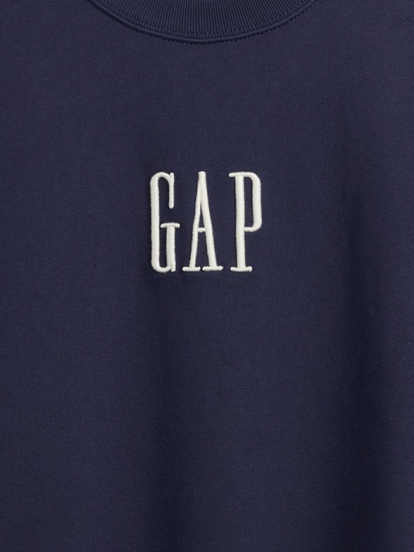 GAP Суитшърт Oversize с голямо тегло GAP