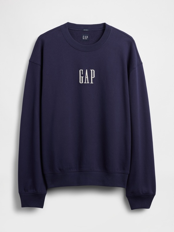 GAP Суитшърт Oversize с голямо тегло GAP