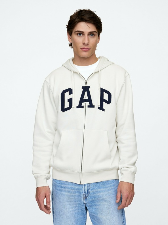 GAP Суитшърт с логото на GAP