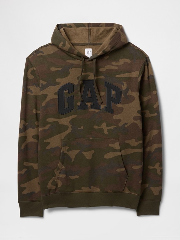 GAP Суитшърт с логото на GAP
