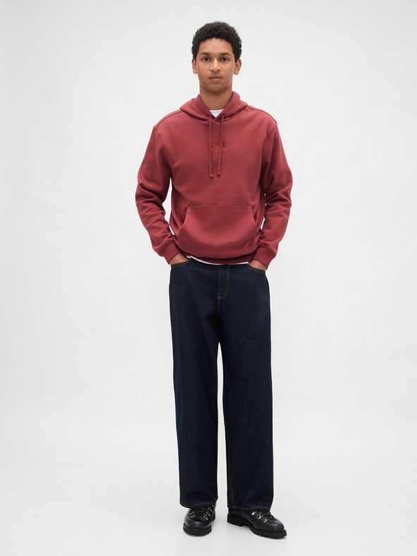 GAP Суитшърт с логото на GAP