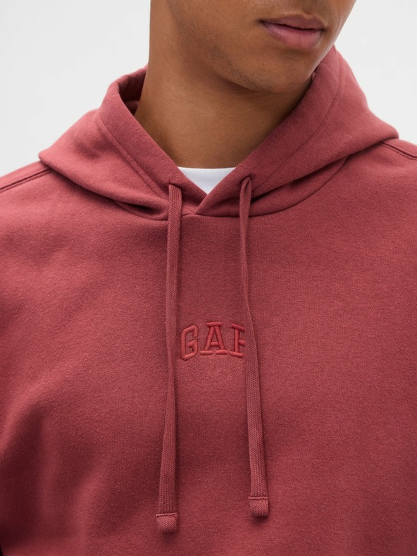 GAP Суитшърт с логото на GAP