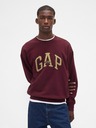 GAP Суитшърт Oversize с голямо тегло GAP