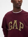GAP Суитшърт Oversize с голямо тегло GAP