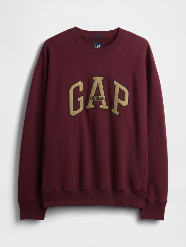 GAP Суитшърт Oversize с голямо тегло GAP