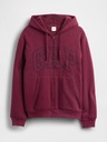 GAP Затоплена блуза с лого GAP