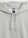 GAP Oversize суитшърт с лого Heavyweight GAP