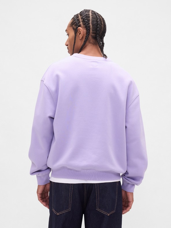 GAP Суитшърт Oversize с голямо тегло GAP