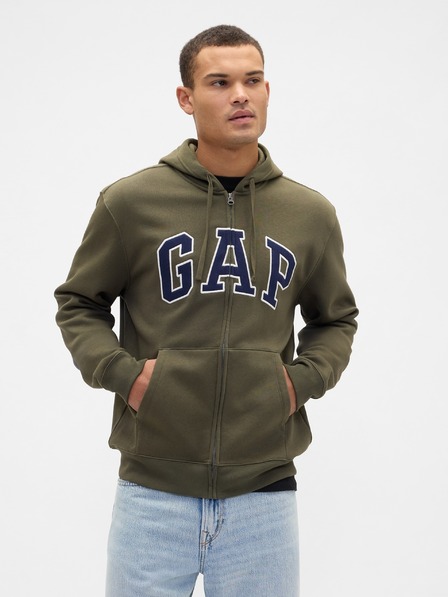 GAP Суитшърт с логото на GAP