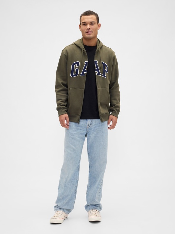 GAP Суитшърт с логото на GAP