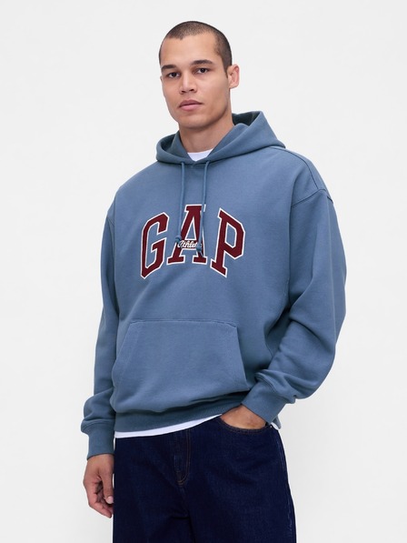GAP Суитшърт Oversize с голямо тегло GAP