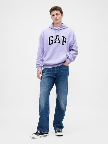 GAP Суитшърт Oversize с голямо тегло GAP