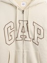 GAP Затоплена блуза с лого GAP