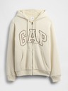 GAP Затоплена блуза с лого GAP